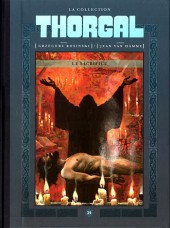 Thorgal - La collection (Hachette) -29- Le sacrifice