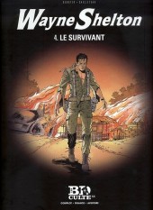 Wayne Shelton (Le Figaro) -4- Le Survivant