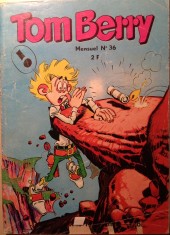 Tom Berry -36- Gold City
