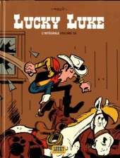 Lucky Luke (Intégrale Dupuis/Dargaud) -18a13- L'intégrale 18