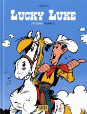 Lucky Luke (Intégrale Dupuis/Dargaud) -21a13- L'intégrale 21