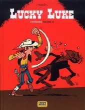 Lucky Luke (Intégrale Dupuis/Dargaud) -22a13- L'intégrale 22