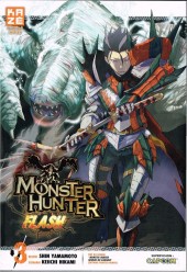 Monster Hunter Flash -3- Tome 3