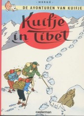 Kuifje (De avonturen van) -20- Kuifje in Tibet