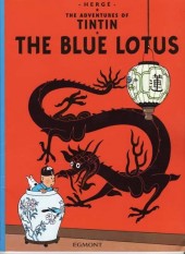 Tintin (The Adventures of) -5b- The Blue Lotus
