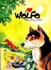Wolfo - Tome 1