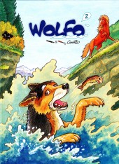 Wolfo - Tome 2