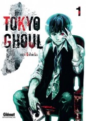 Tokyo Ghoul -1- Tome 1