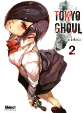 Tokyo Ghoul -2- Tome 2