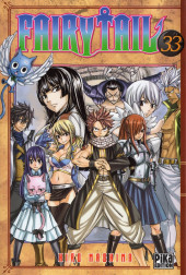 Fairy Tail -33- Tome 33