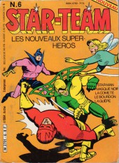 Star-Team -6- Les agents du néant