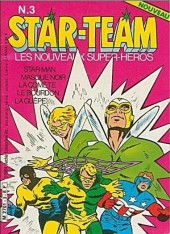 Star-Team -3- Tome 3
