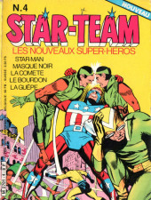 Star-Team -4- Les Schawobtis