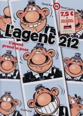 L'agent 212 -25es2013- L'agent prend la pose