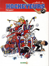 Les canayens de Monroyal - Les Hockeyeurs -3a2013- Filet garni !