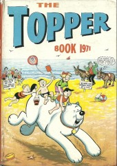 The topper Book (1954) - The Topper Book 1971