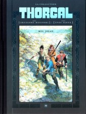 Thorgal - La collection (Hachette) -30- Moi, Jolan