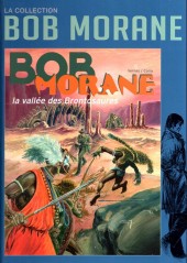 Bob Morane 11 (La collection - Altaya) -46- La vallée des brontosaures