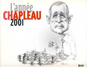 L'année Chapleau - 2001