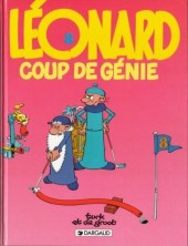 Léonard -8b1987- Coup de génie