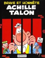 Achille Talon -11a1981- Brave et honnête Achille Talon