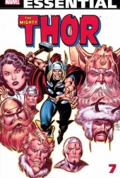 Essential: Thor / Essential: The Mighty Thor (2005) -INT07- Volume 7
