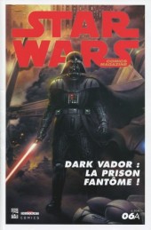 Star Wars - Comics magazine -6A- Dark Vador : la Prison fantôme !