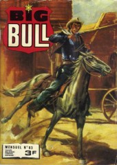 Big Bull (Imperia) -83- Le vautour de la vallée