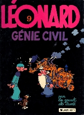 Léonard -9- Génie civil