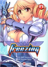Freezing -17- Vol. 17