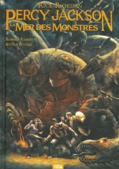 Percy Jackson -2- La Mer des monstres