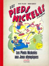 Les pieds Nickelés - La collection (Hachette) -6- Les Pieds Nickelés aux Jeux olympiques