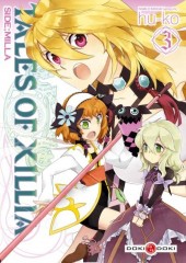 Tales of Xillia - Side; Milla -3- Tome 3
