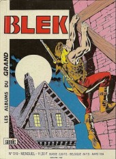 Blek (Les albums du Grand) -519- Numéro 519