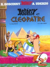 Astérix (Hachette) -6b2002/02- Astérix et Cléopâtre