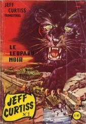 Jeff Curtiss -1- Le Leopard Noir