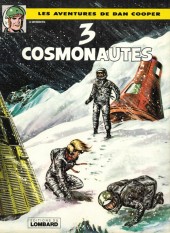 Dan Cooper (Les aventures de) -9b1976- 3 cosmonautes