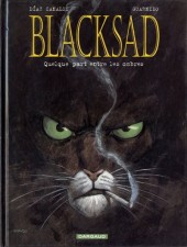 Blacksad -1a2013- Quelque part entre les ombres