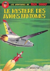 Buck Danny -33a1970- Le mystère des avions fantômes
