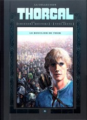 Thorgal - La collection (Hachette) -31- Le bouclier de Thor