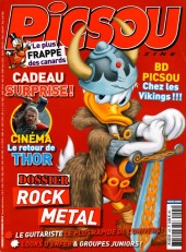 Picsou Magazine -495- Picsou Magazine n° 495