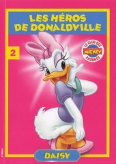 Les héros de Donaldville -2- Daisy