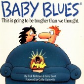 Baby Blues (1991) -1- This is Going to be Tougher Than We Thought
