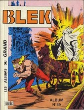 Blek (Les albums du Grand) -Rec89- Album N°89 (du n°508 au n°510)