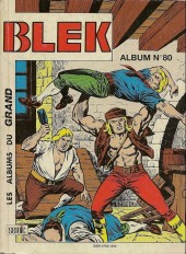 Blek (Les albums du Grand) -Rec80- Album N°80 (du n°481 au n°483)