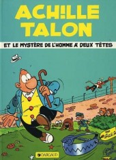 Achille Talon -14b1984- Achille Talon et le mystère de l'homme à deux têtes