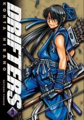 Drifters -3- Tome 3