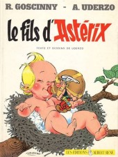 Astérix (France Loisirs) -27- Le Fils d'Astérix