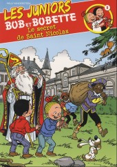 Bob et Bobette (Les Juniors) -6- Le secret de Saint Nicolas