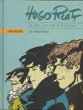 Corto Maltese (Couleur format normal) -1d2012- la jeunesse